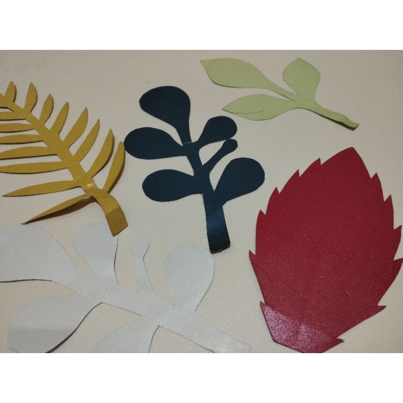 Jual daun 4 pcs | Shopee Indonesia