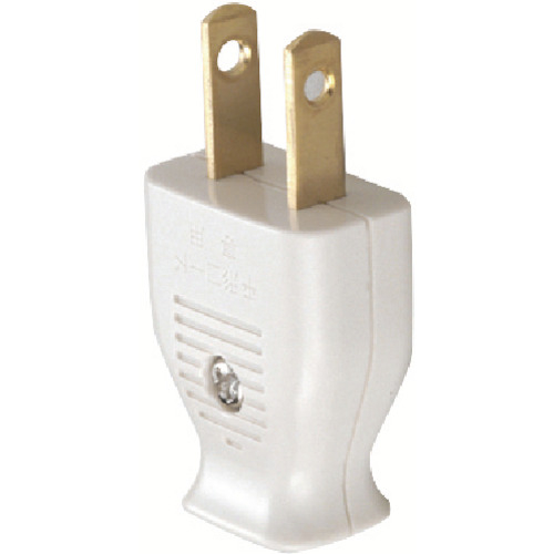 Jual Meiko flat small plug (milky white) MP2539W1 | Shopee Indonesia