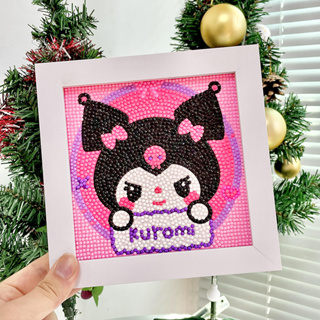 Jual DIY DIAMOND PAINTING BINGKAI SANRIO PRINCESS CUTE Diamond Painting -  coroll-C102 - Kab. Tangerang - Bagusboyid