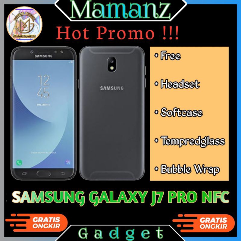 Jual Samsung Galaxy J7 Pro NFC ex Resmi murah | Shopee Indonesia