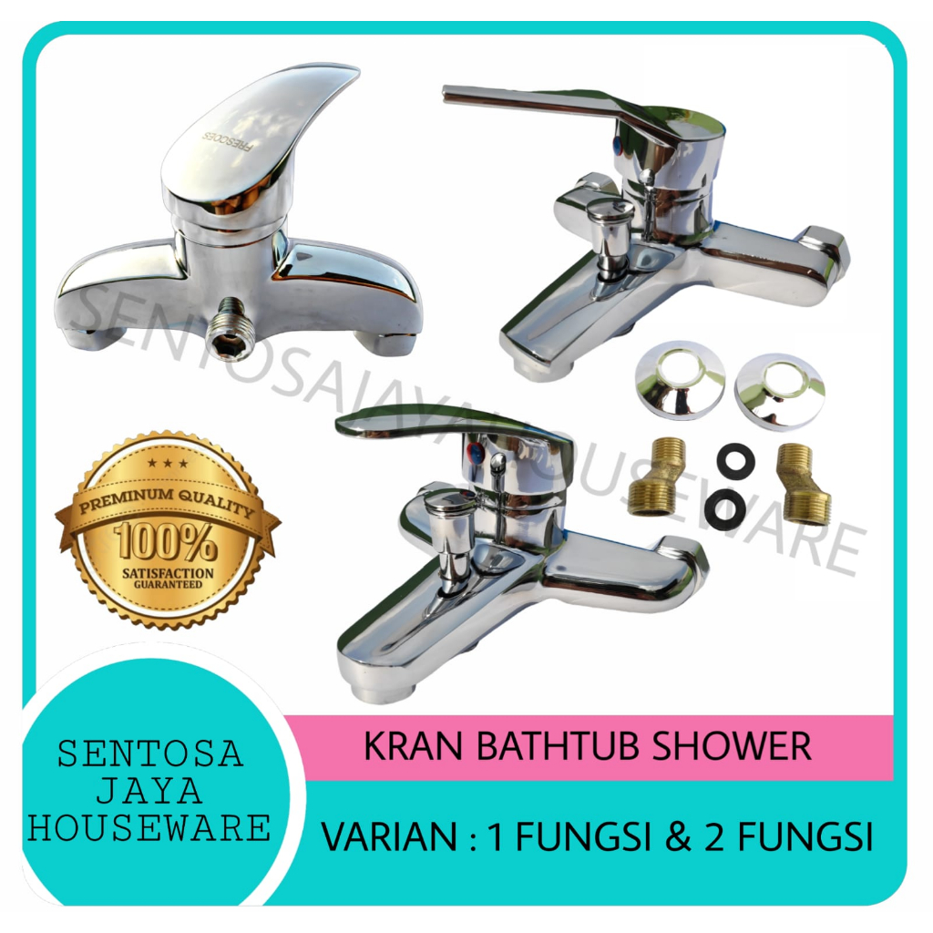 Jual Kran Bathtub Panas Dingin - Kran Mixer Bathtub Bathub Bathup ...