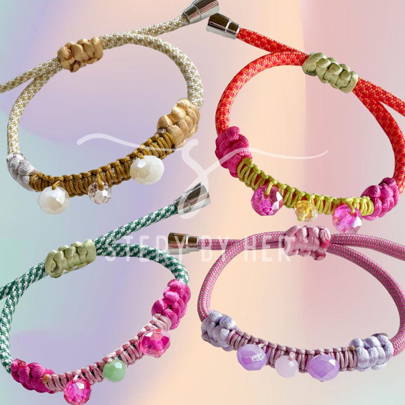 Gelang Tali Kekinian 3