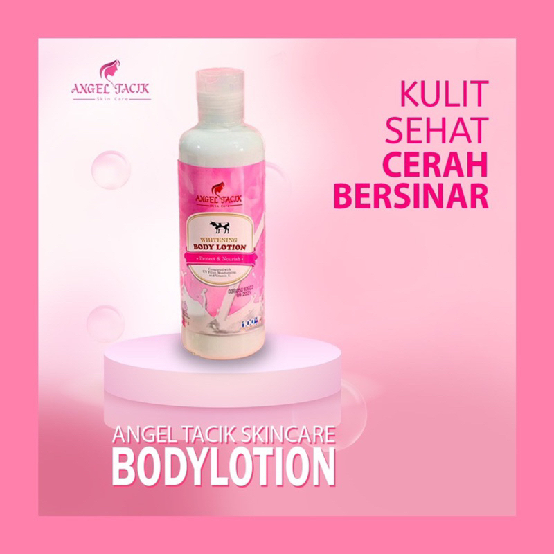 Jual Angel Tacik Body Lotion Ready Shopee Indonesia