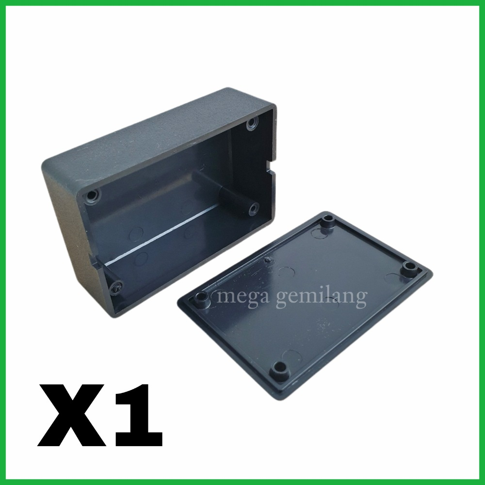 Jual Box X1 / Kotak Casing Plastik Adaptor Komponen DIY | Shopee Indonesia