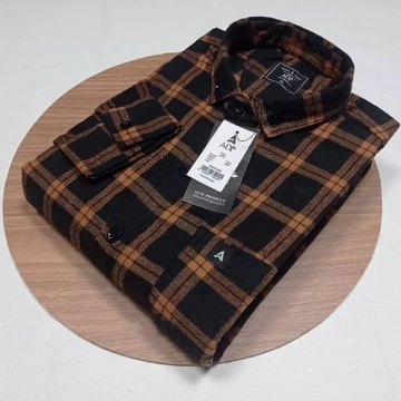 ⚡Kemeja Flanel Pria MOTIF SULTAN Lengan Panjang Distro ( ) Motif Flanel Kotak Hem Flanel Double