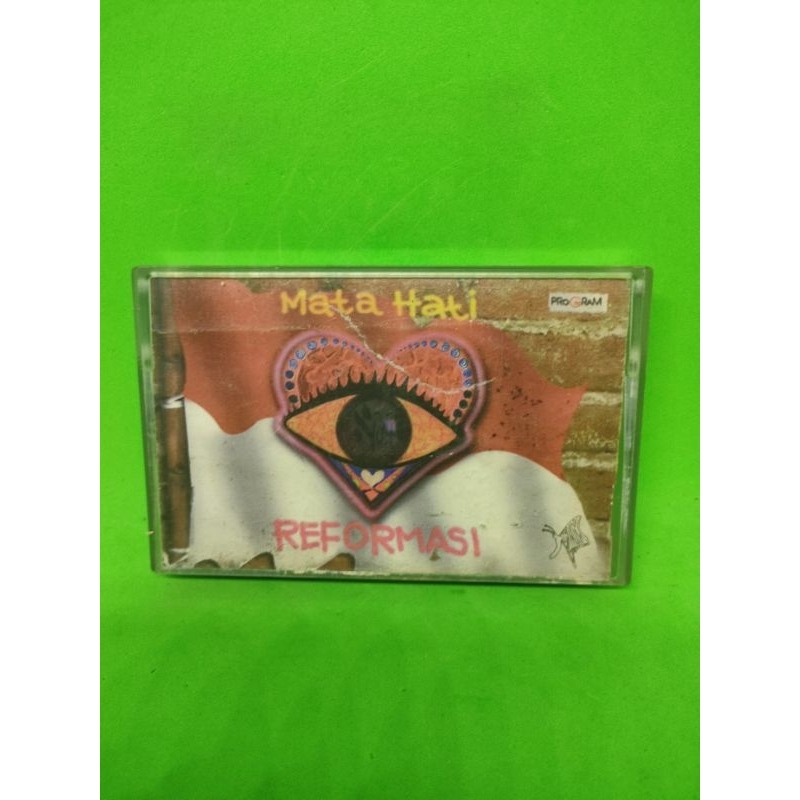 Jual Kaset Pita SLANK Album Mata Hati | Shopee Indonesia