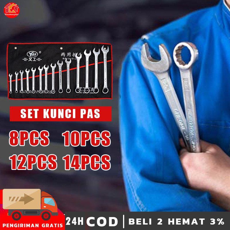 Jual Kunci Ring Pas Tekiro Pcs Kunci Ring Pas Set Mm Shopee