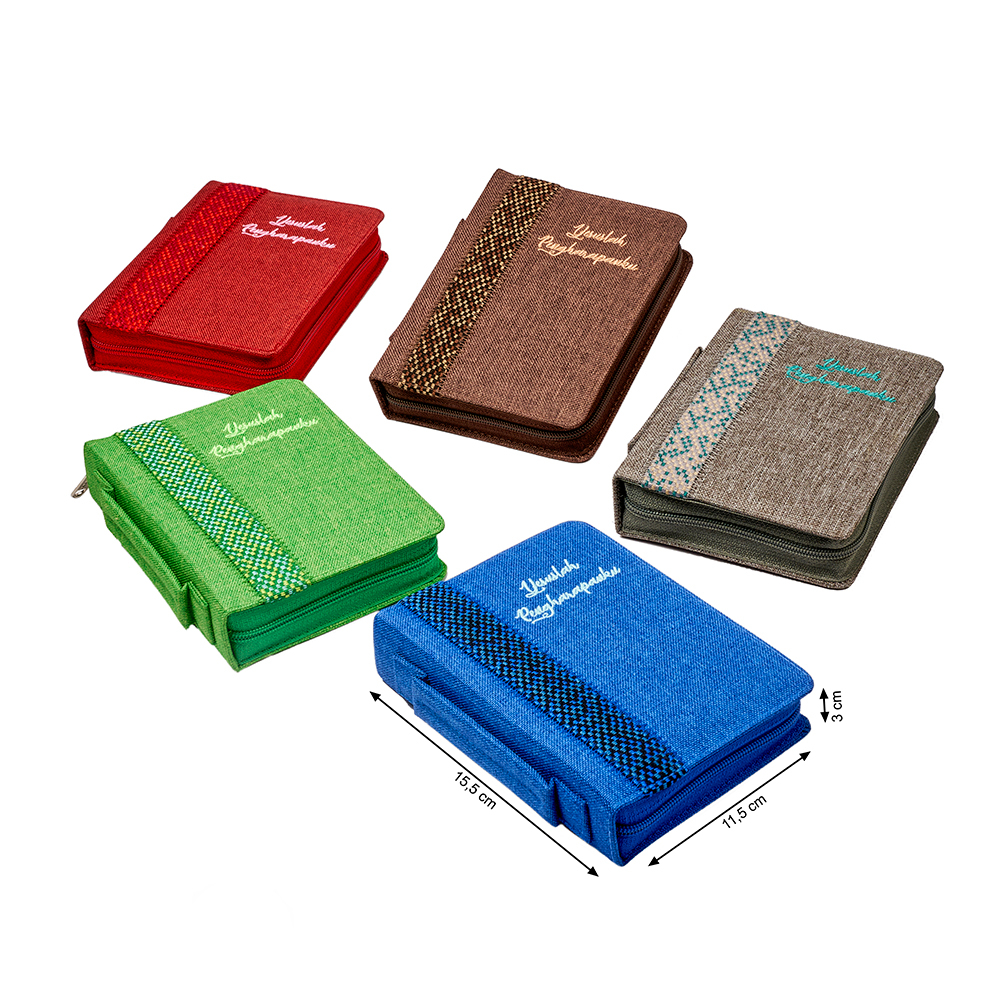 Jual Sampul Alkitab Kecil - Sampul Buku Kitab Rohani Yesuslah ...
