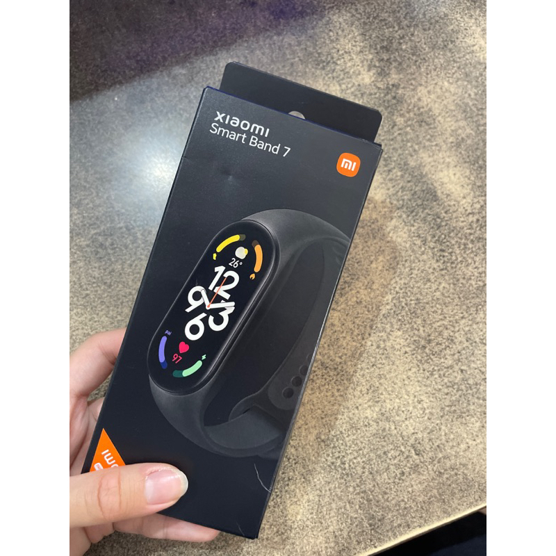 Jual xiaomi smart band 7 / jam tangan xiaomi / smart band original