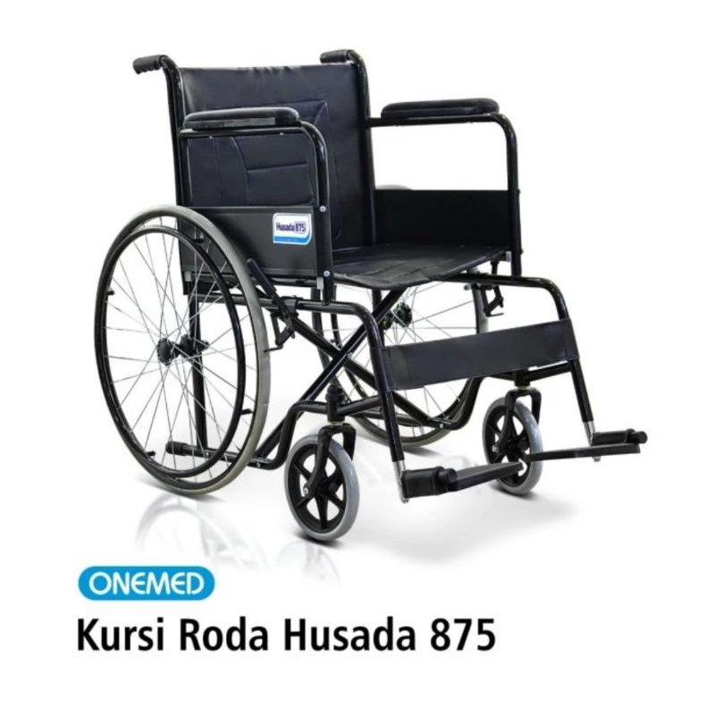 Jual Kursi Roda Medis Husada Onemed Shopee Indonesia