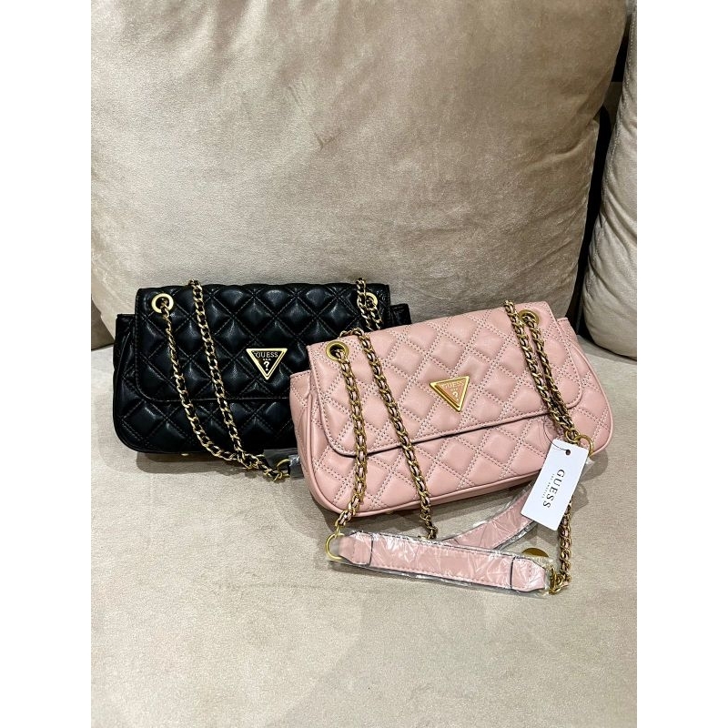 Sac À Main Giully Convertible Xbody Flap GUESS