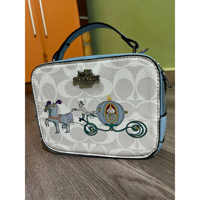 Jual Tas Coach cinderela kuda Shopee Indonesia