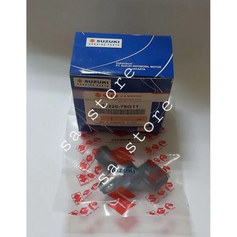 Jual sensor camshaft atau sensor noken as- sensor CMP original Suzuki ...