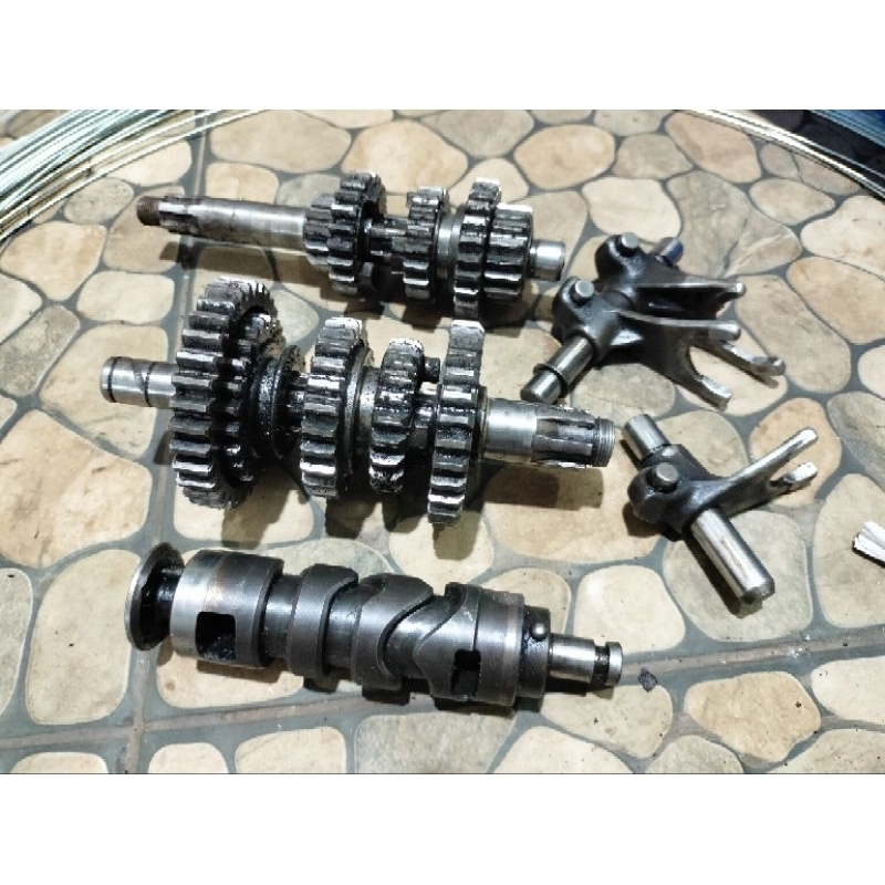 Jual gigi rasio DT100 SAK SET | Shopee Indonesia