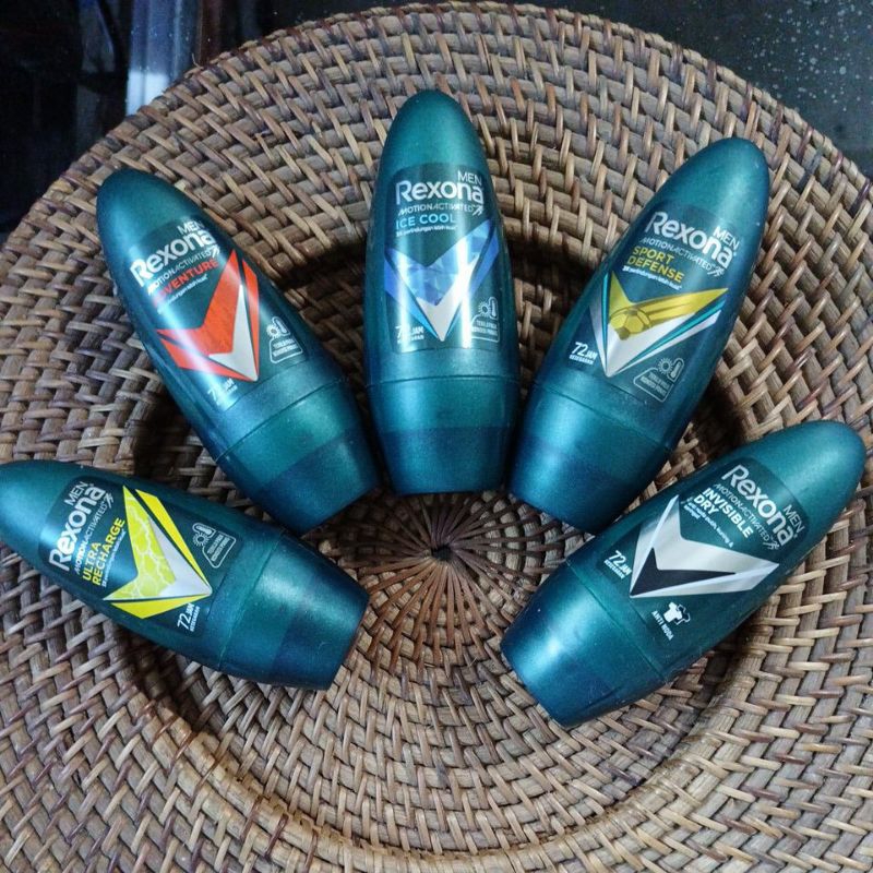 Jual Rexona roll on 45ml berbagai variant | Shopee Indonesia