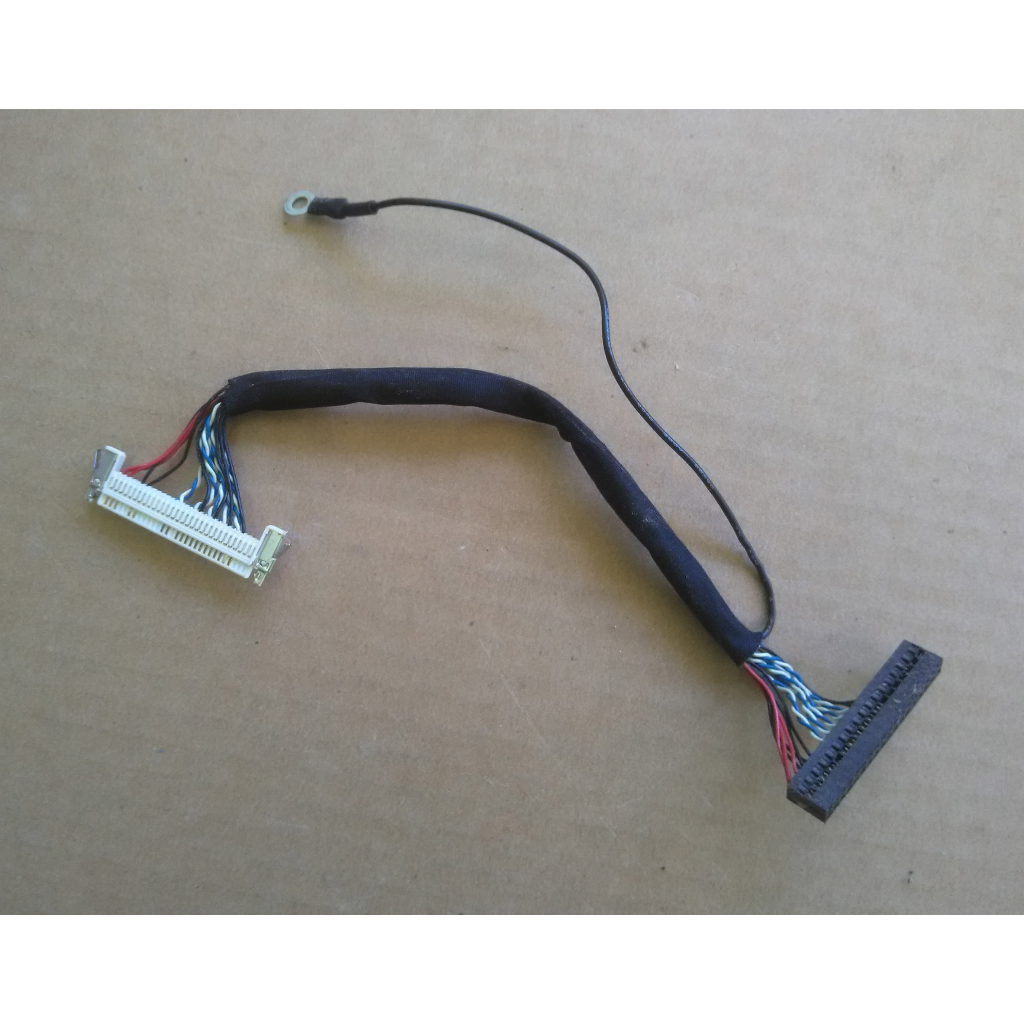Jual Kabel LVDS Panel LED TV CHANGHONG LED19868 19868 | Shopee Indonesia