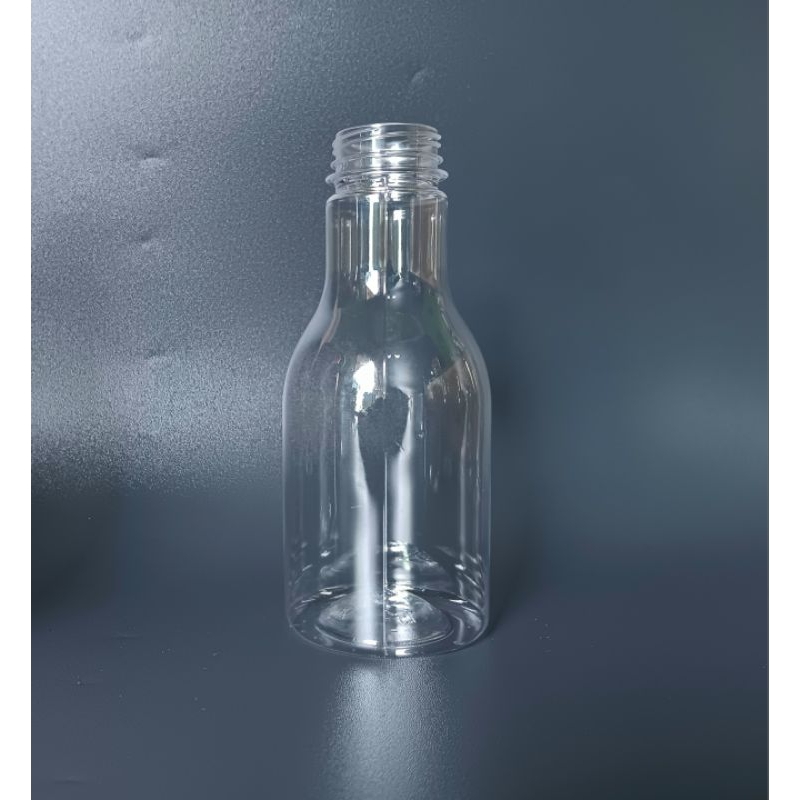 Jual Botol Pir 250Ml-Botol Plastik 250Ml-Per 100 50 25 Pcs Free kardus ...
