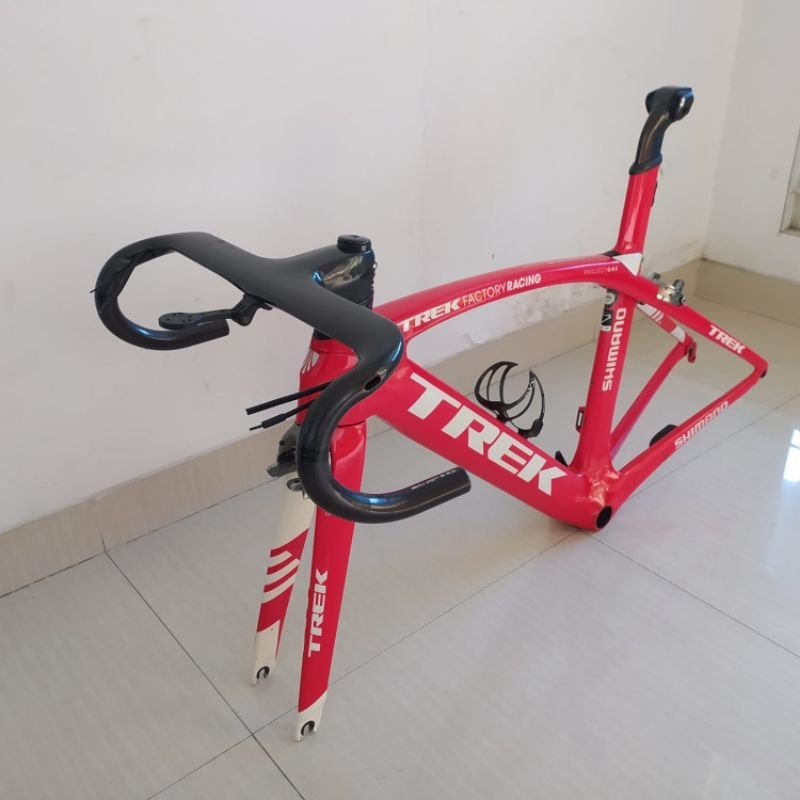 TREK マドン スパルタクス リム 50size