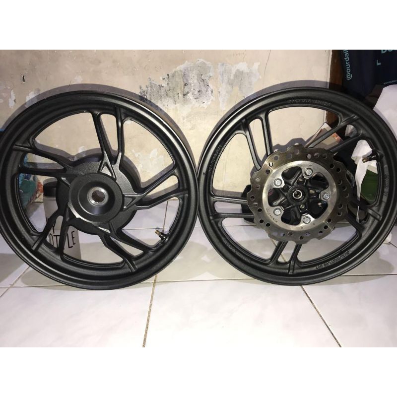 Jual VELG PELK VARIO 125/150 LED/OLD ORIGINAL | Shopee Indonesia