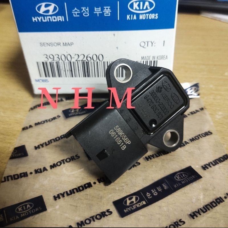 Jual SENSOR MAP GETZ MADE IN KOREA | Shopee Indonesia