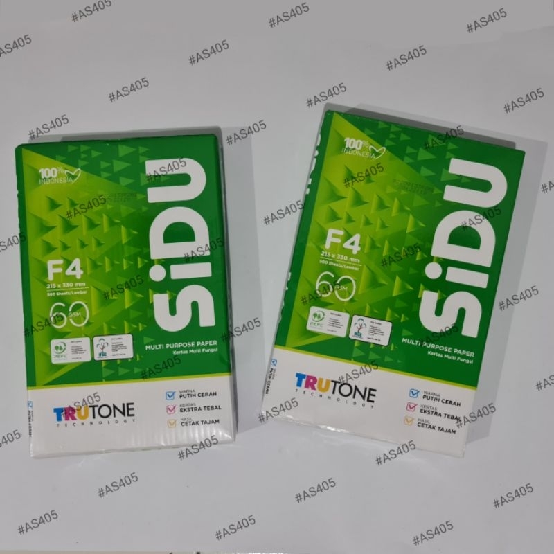 Jual Kertas F4 1 Rim Terlengkap & Harga Terbaru Juli 2026 | Shopee ...
