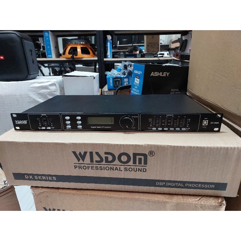 Jual SPEAKER MANAGEMENT WISDOM DX2060 DLMS WISDOM DX 2060 ORIGINAL ...
