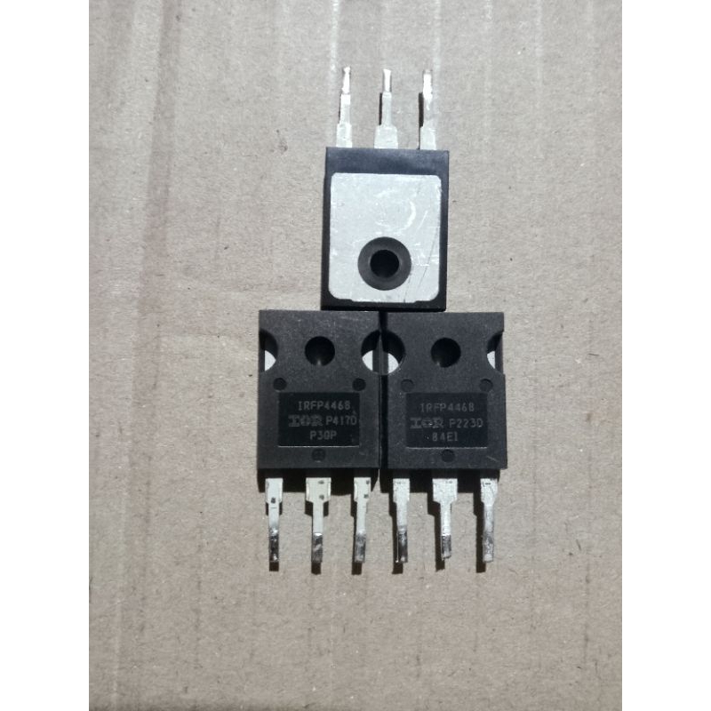 Jual MOSFET IRFP 4468 (195A 100V) | Shopee Indonesia
