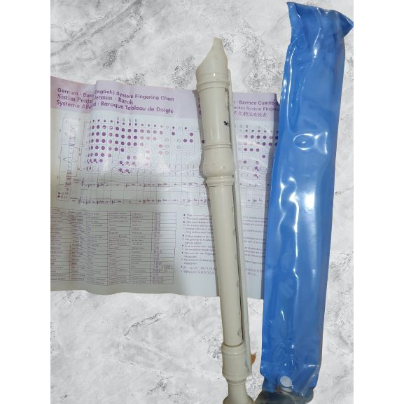 Jual SERULING / ALAT TIUP / SULING TRIPLE S PROFESIONAL RECORDER ...