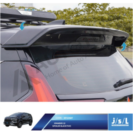 Jual Xpander Aero Spoiler Colour by Request | Shopee Indonesia