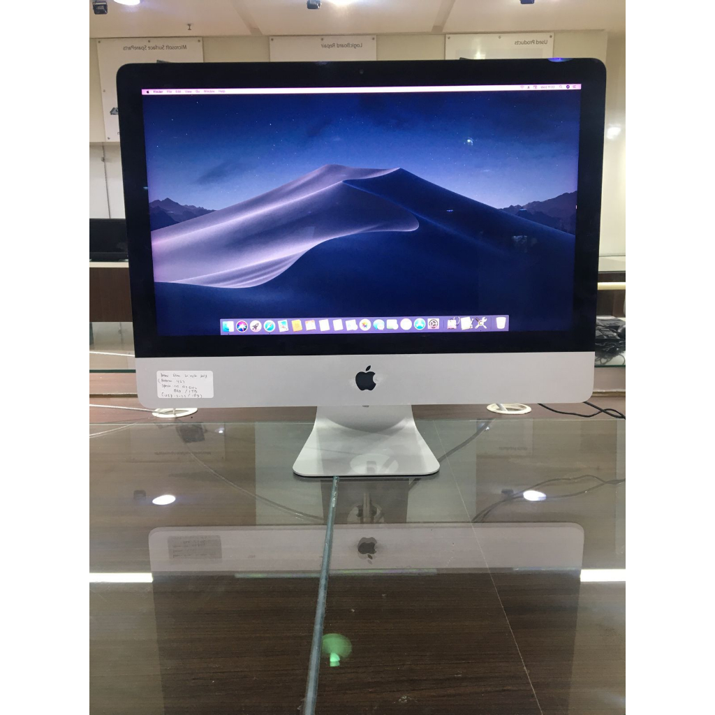 Jual IMAC SLIM (RETINA 4K 21.5INCH,2017) 8GB 1TB Shopee Indonesia