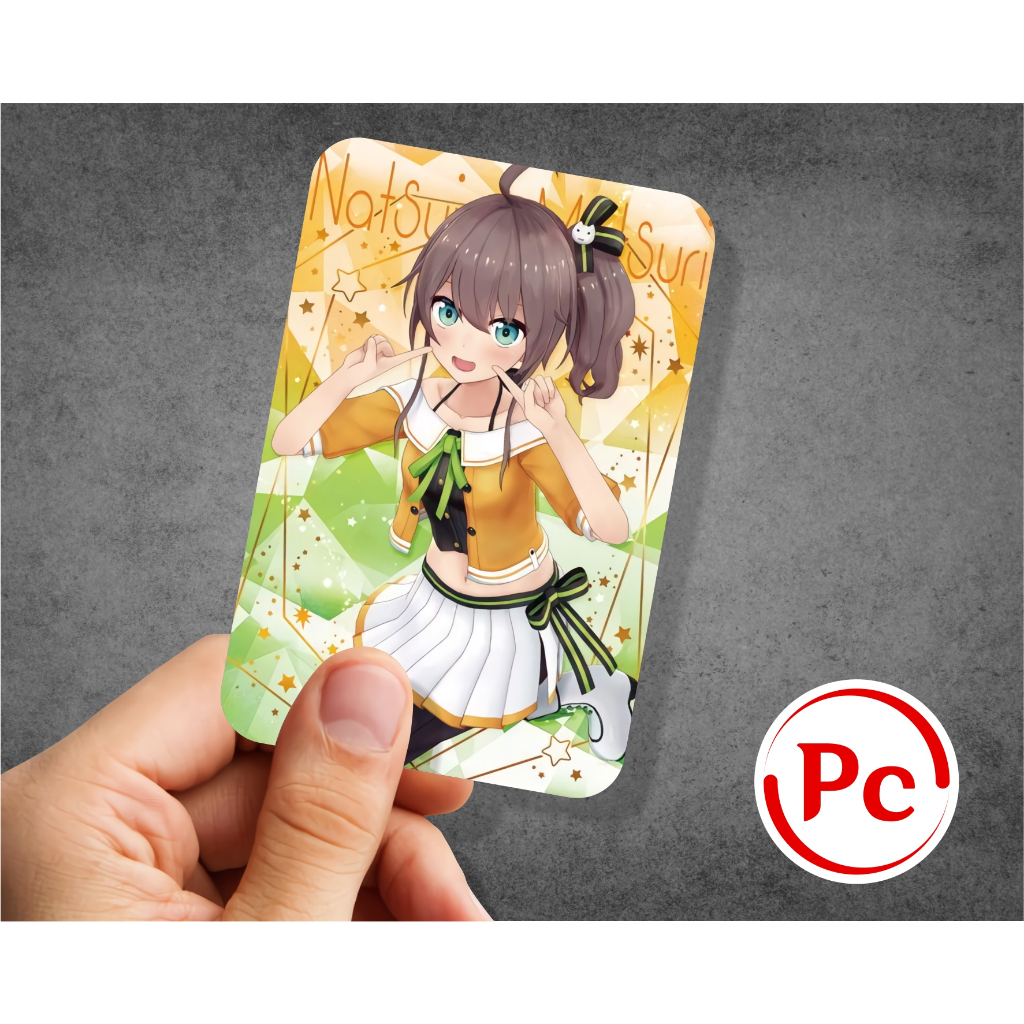 Jual Koleksi Photocard Anime Game VTuber Hololive B - Miko Suisei ...