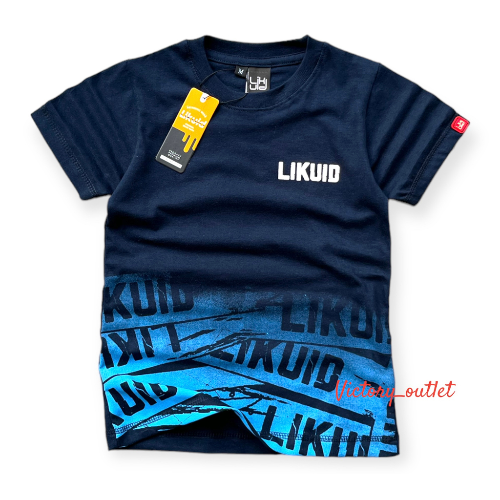 Jual Baju distro anak laki laki dan usia 1-12th / Kaos anak oblong ...