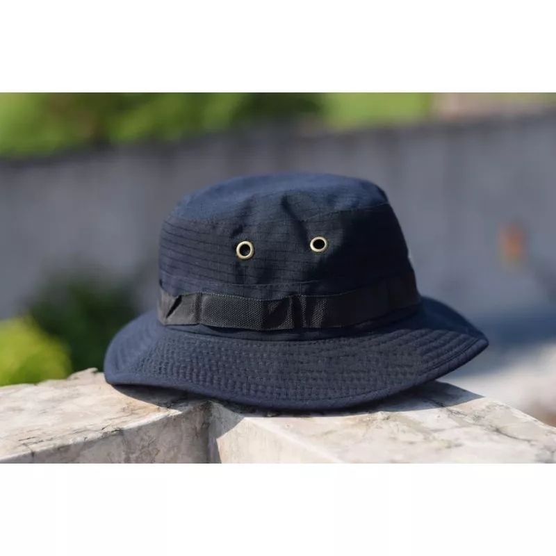 Jual Topi Rimba Premium Polos | Shopee Indonesia