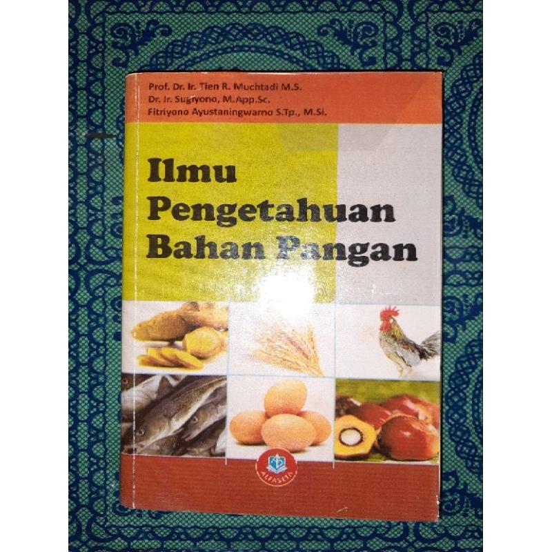 Jual Buku Ilmu Pengetahuan Bahan Pangan | Shopee Indonesia