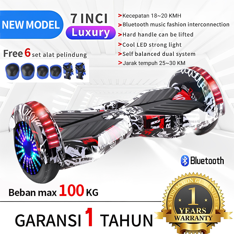 Balancing Scooter Hoverboard Smart Balance Samsung EBUY Terbaru
