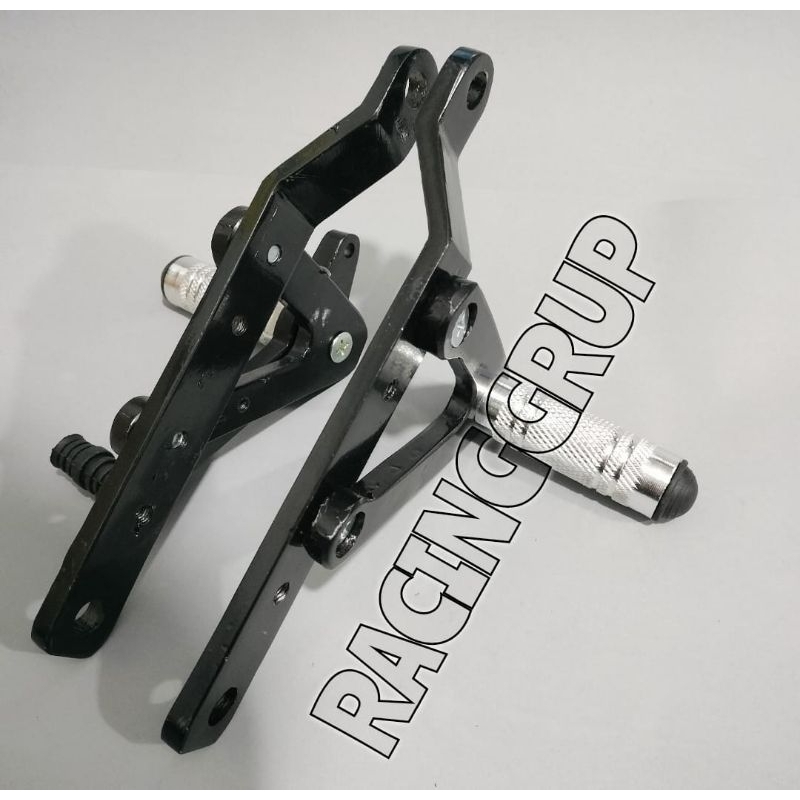 Jual Underbone Universal underbon footstep racing drag roderace herex ...