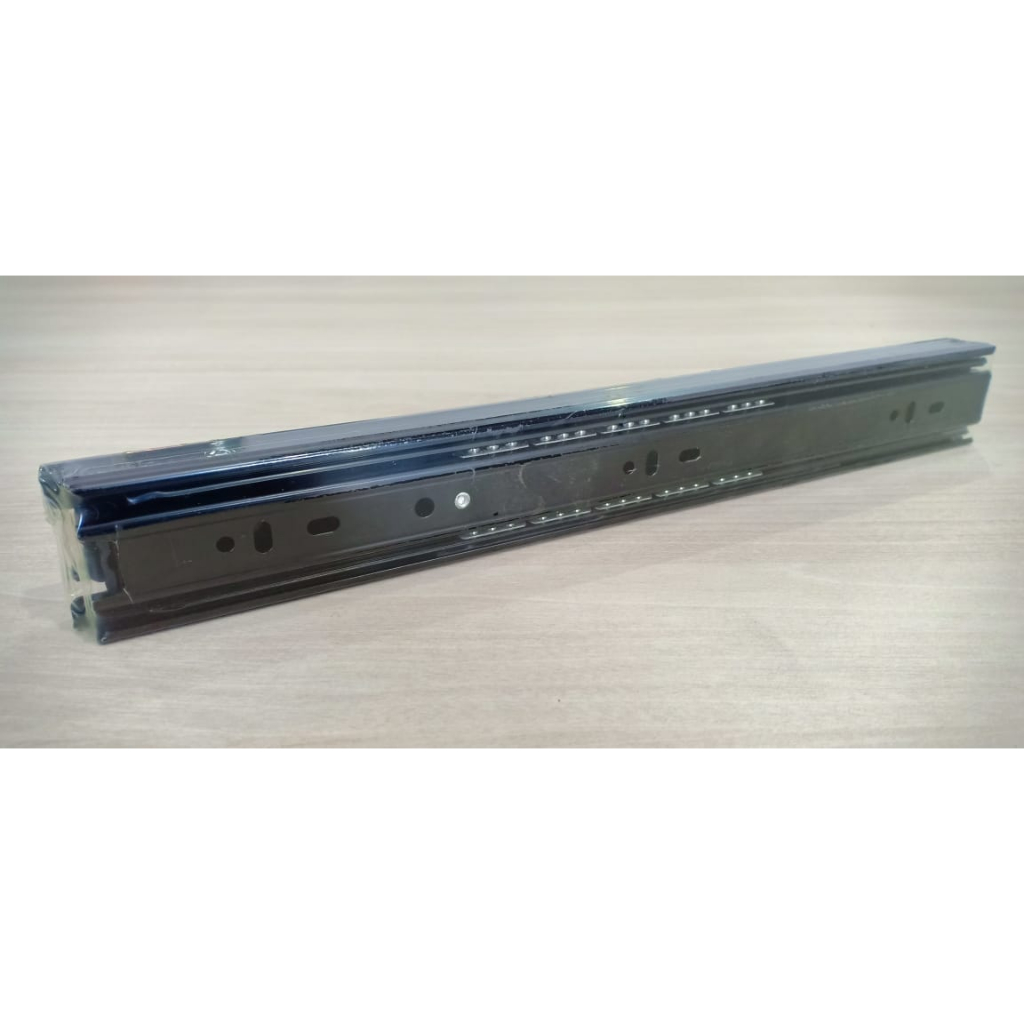 Jual REL DOUBLE TRACK REL FULL EXTENSION REL LACI DRAWER SLIDER FE45 ...