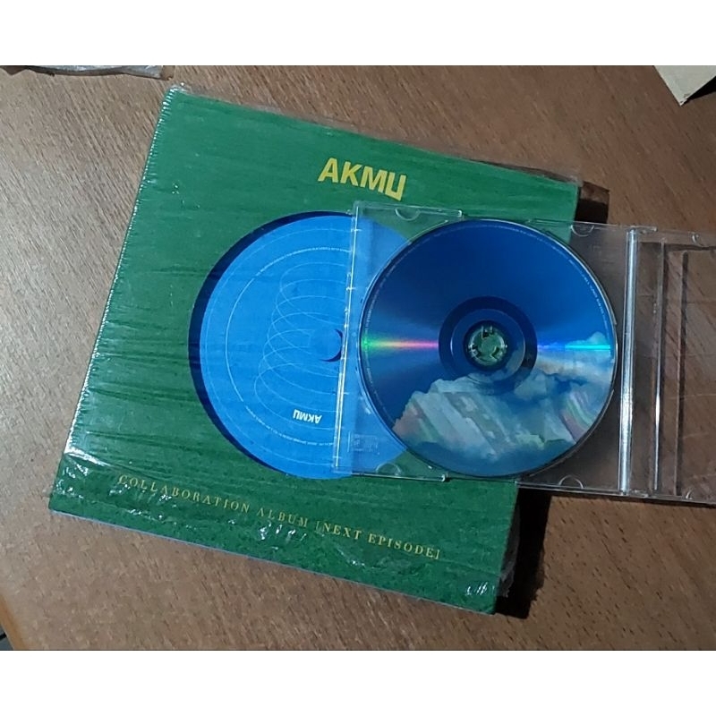 Jual album akmu next episode (preloved) | Shopee Indonesia
