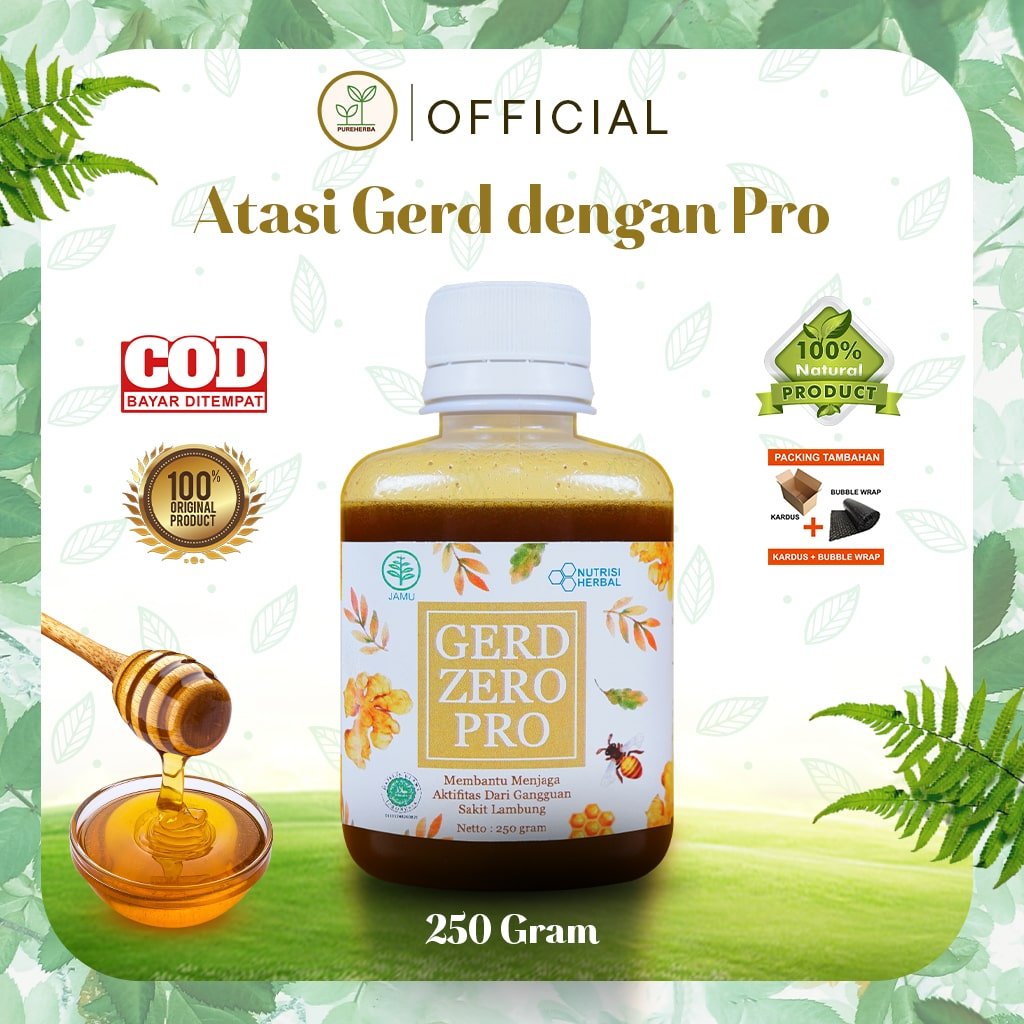 Jual Obat Lambung Gerd Zero Pro Obat Herbal Alami Untuk Maag Gerd ...