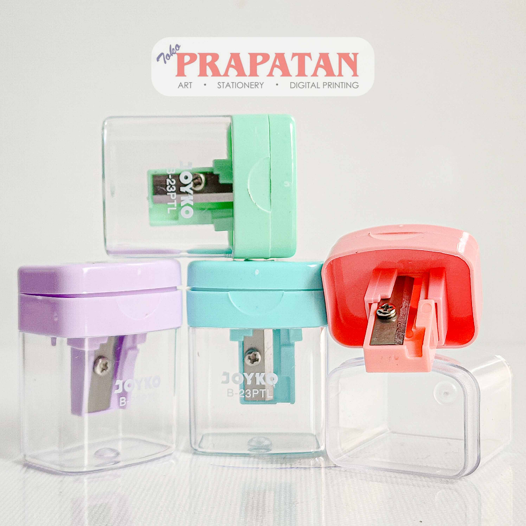 Jual Rautan Joyko B-23PTL~B-24PTL | Sharpener | Shopee Indonesia