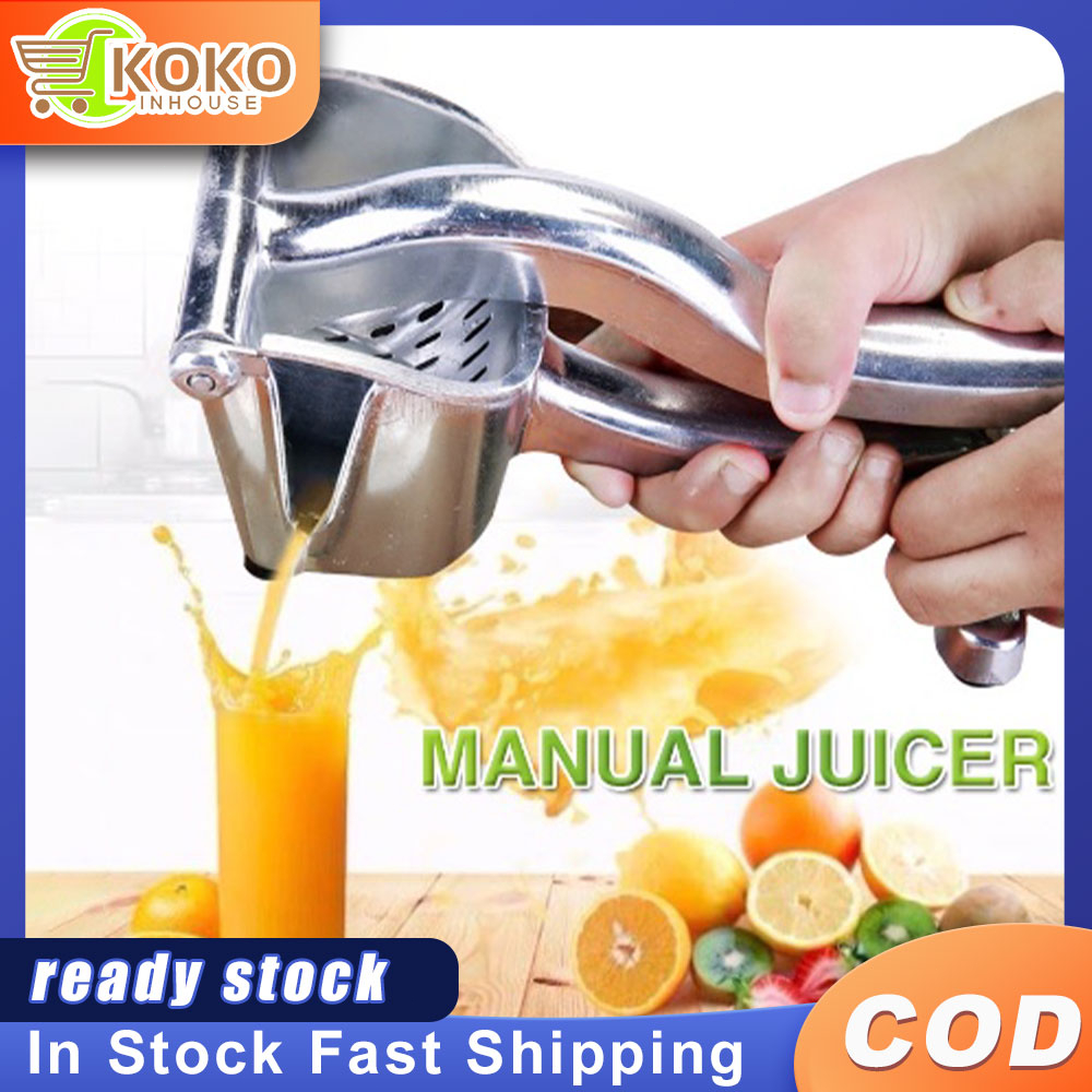 Jual KOKO 23SS 440 Manual Juice Pres MANUAL HAND PRESSURE JUICER PRES