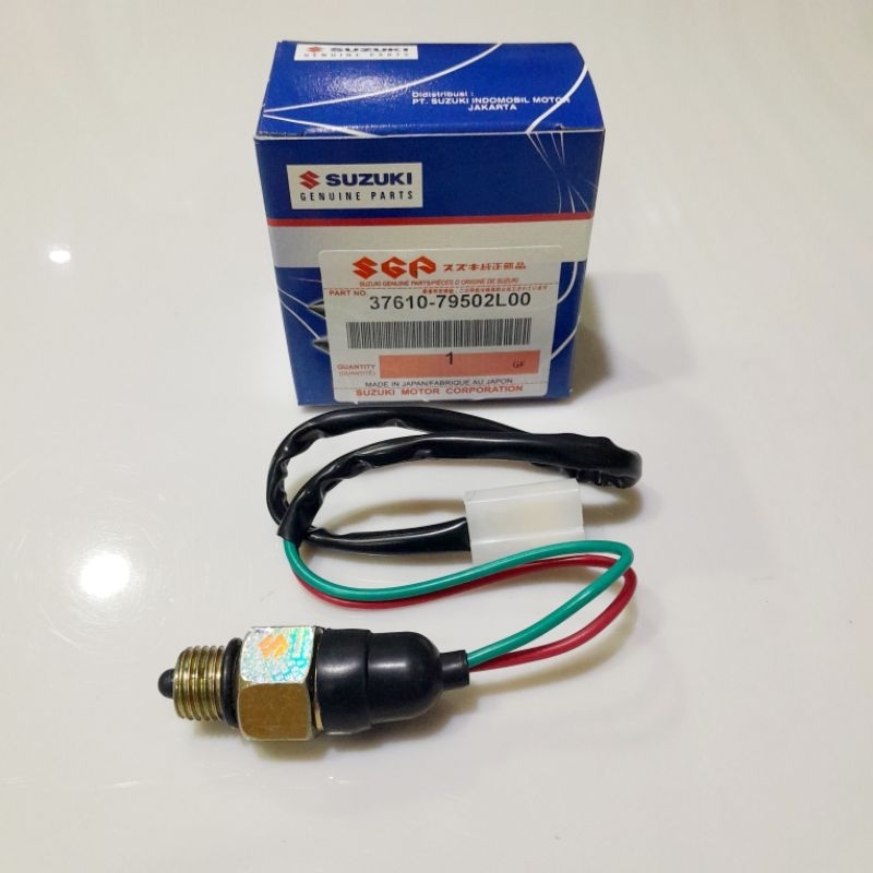 Jual SWITCH MUNDUR BACK UP SUZUKI KATANA JIMNY CARRY EXTRA 0RIGINAL