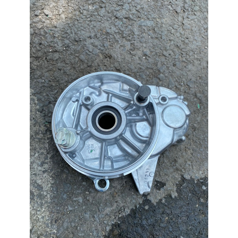 Jual Crankcase Case Comp Rumah Gigi Rasio Gearbox Genio Beat New Led ...
