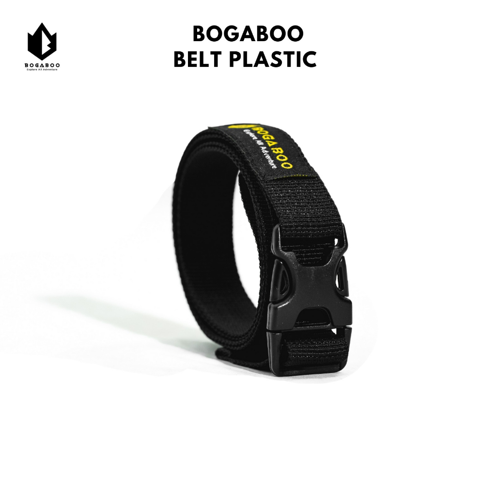 Jual COD Gesper Celana BOGABOO -Belt - Sabuk Outdoor - Ikat Pinggang ...