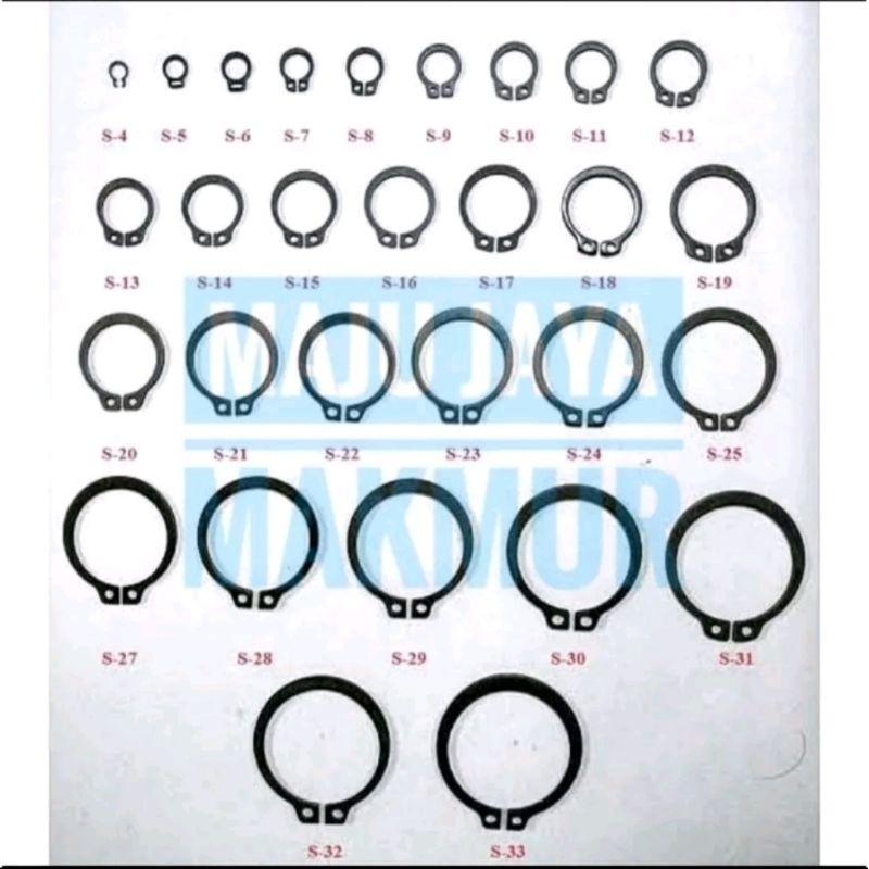 Jual SNAPRING KANCINGAN as S 9 | Shopee Indonesia