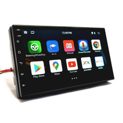 Jual Headunit Tv Mobil Android 9 inch HOLLYWOOD HW-6973 | Shopee Indonesia