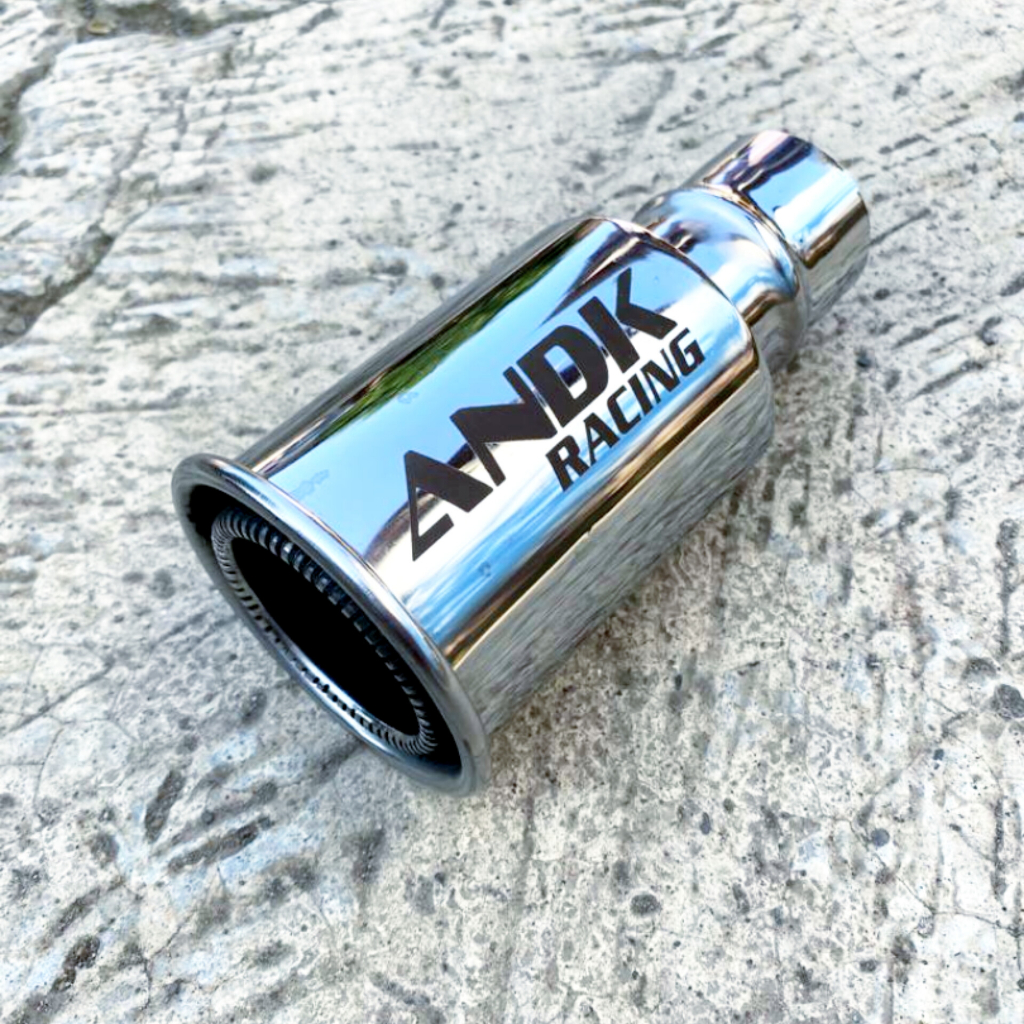 Jual KNALPOT MOBIL SUOS TYPE ULR ORIGINAL ANDK RACING SISTEM LAS ...