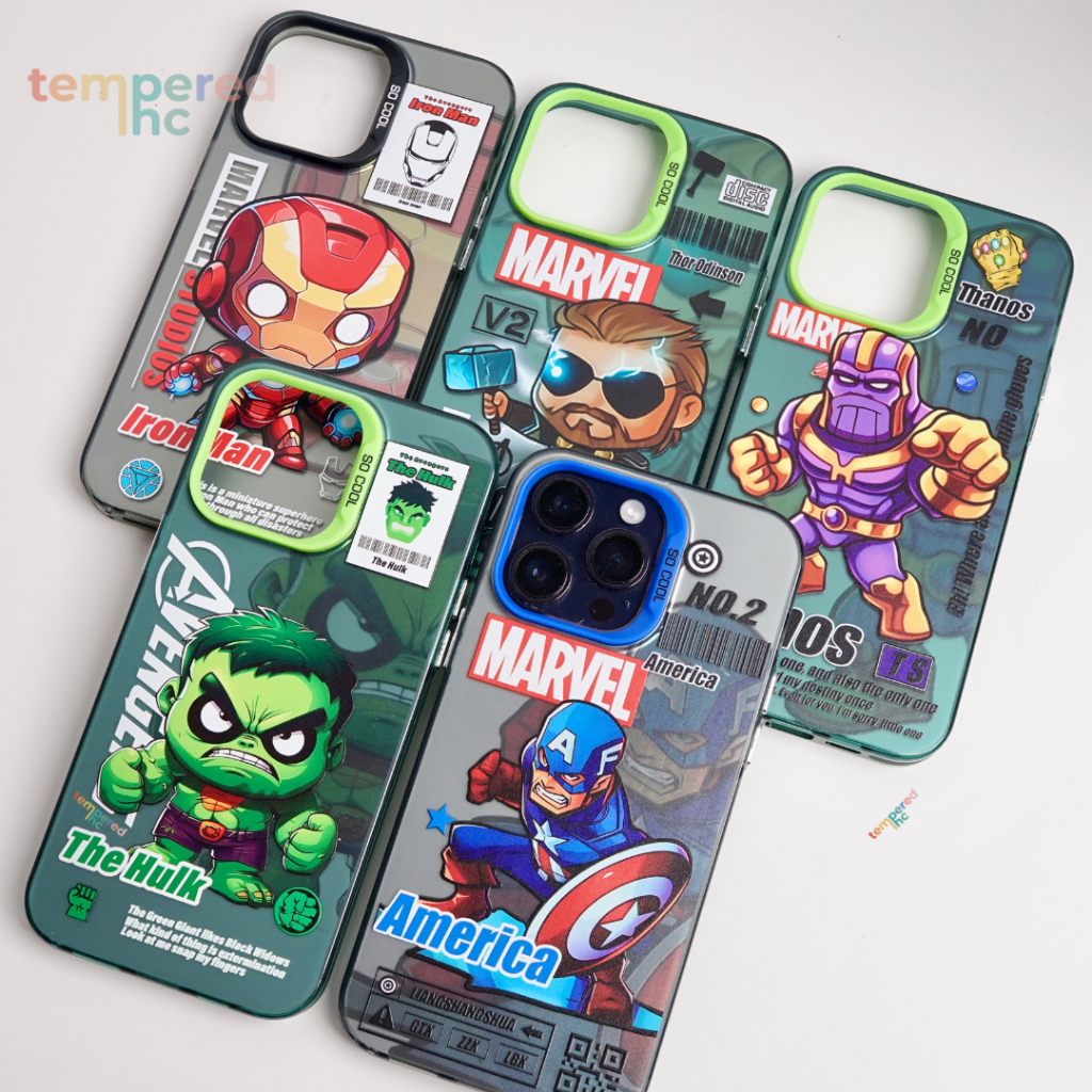 NEW Prremium Case Iphone AVENGERS Iphone 11 14 pro max