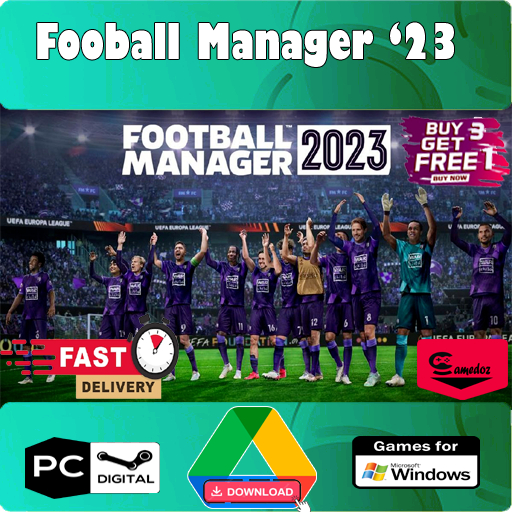 Jual Football Manager 2023 - Game PC | Shopee Indonesia