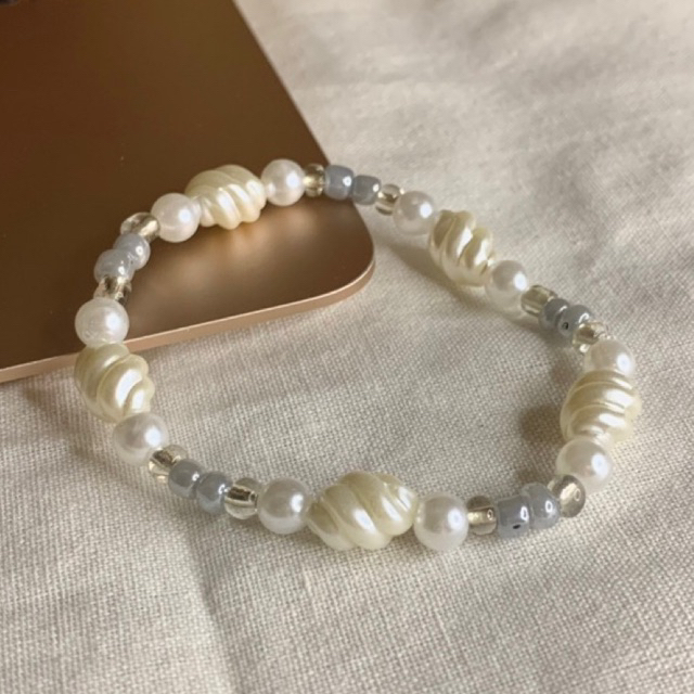 150pcs Pearl Charm Beads For Jewelry Making - Faux Pearl Pendants For Bracelets, Necklaces & Earrings